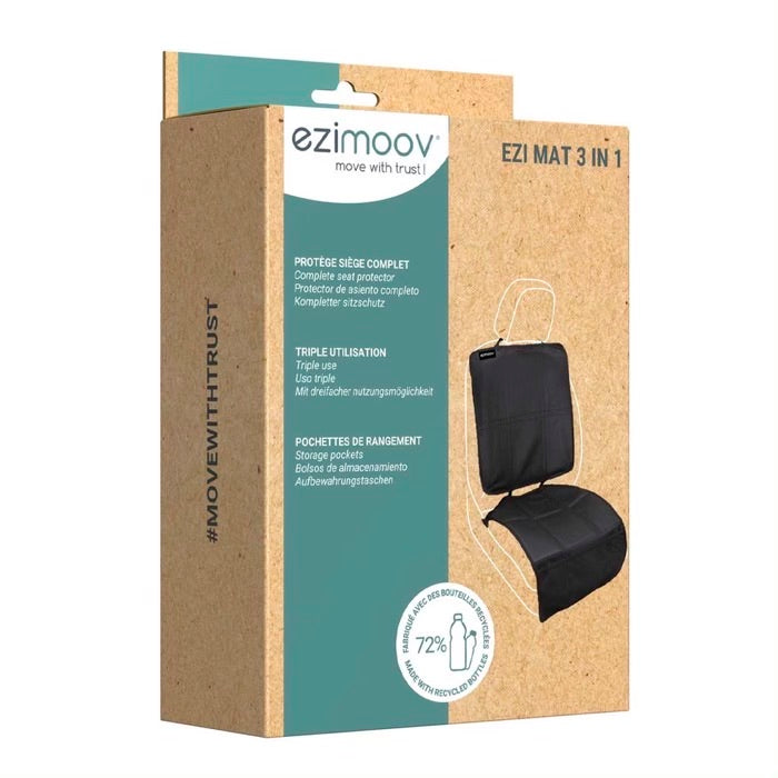 EZIMOOV EZI PROTECTOR DE ASIENTO PREMIUM EZIMOOV EZI PROTECTOR DE ASIENTO PREMIUM