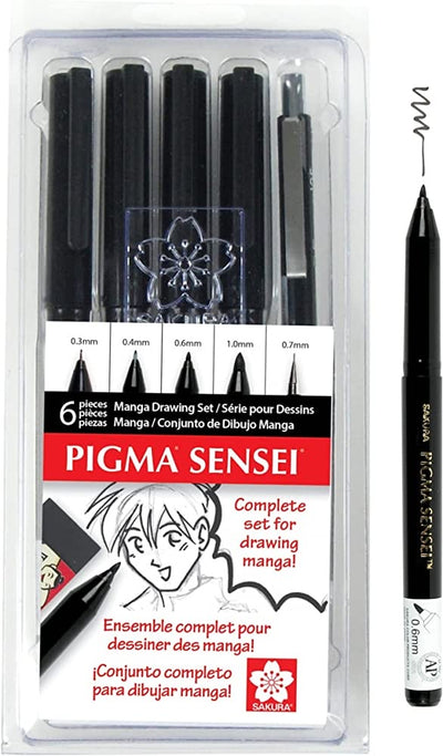 SET DE BOLIOGRAFOS PARA DIBUJO SET DE BOLIOGRAFOS PARA DIBUJO
