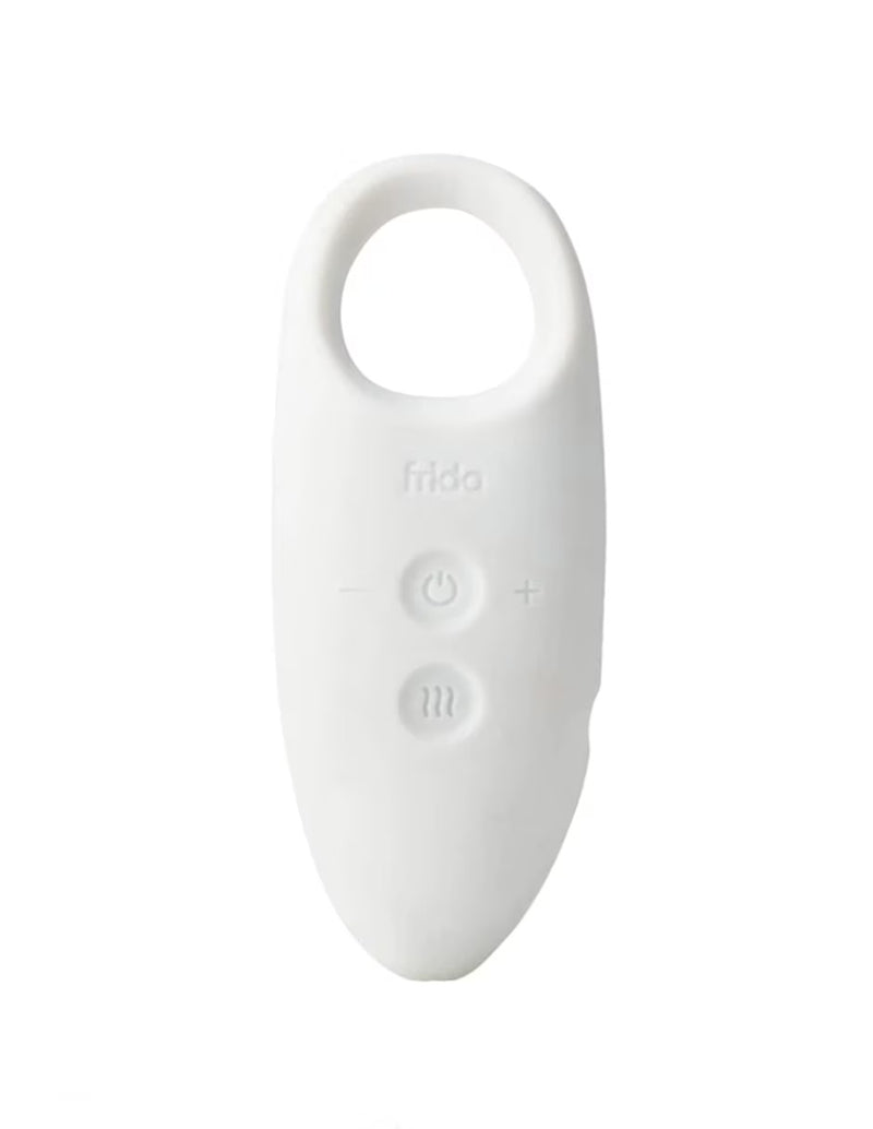 FRIDA MOM MASAJEADOR DE LACTANCIA 2 EN 1 CALOR + VIBRACIÓN
