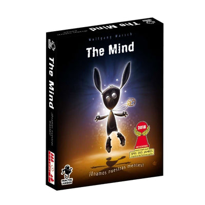 JUEGO DE MESA THE MIND