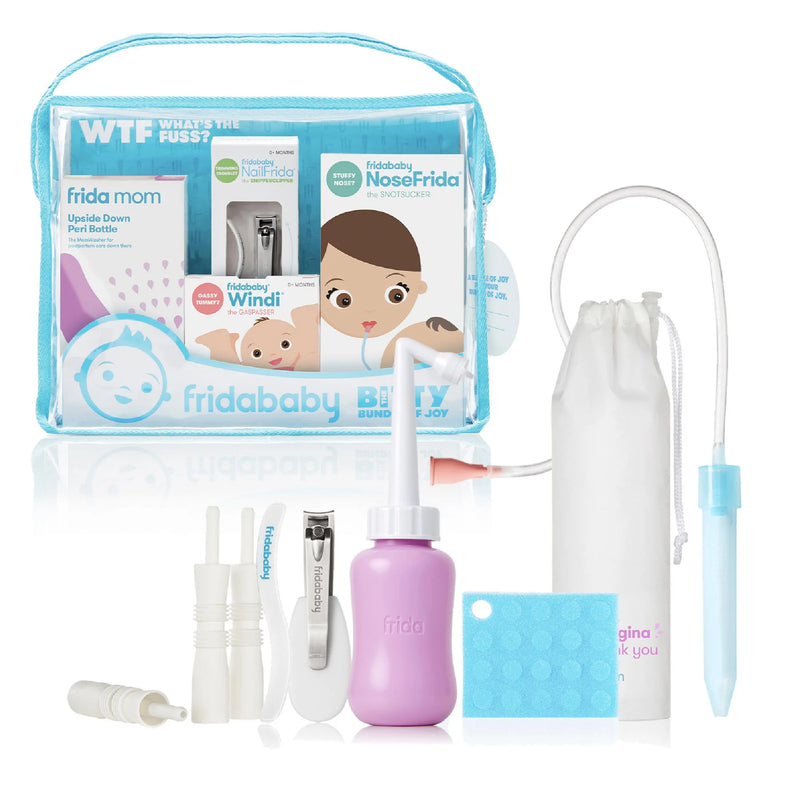 FRIDABABY - SET DE REGALO PARA EL CUIDADO DE MAMA Y BEBÉ