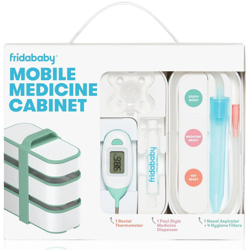 GABINETE DE MEDICINA FRIDABABY - MOBIL