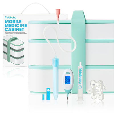 GABINETE DE MEDICINA FRIDABABY - MOBIL