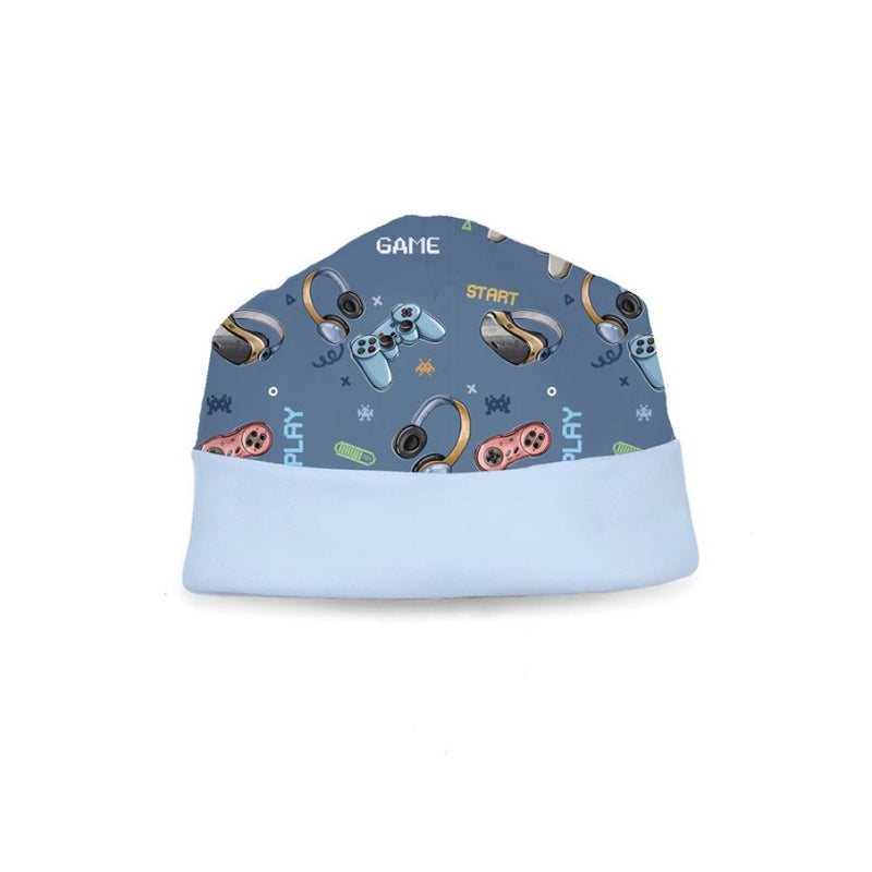 GORRITO PARA BEBE GAME NB-OS