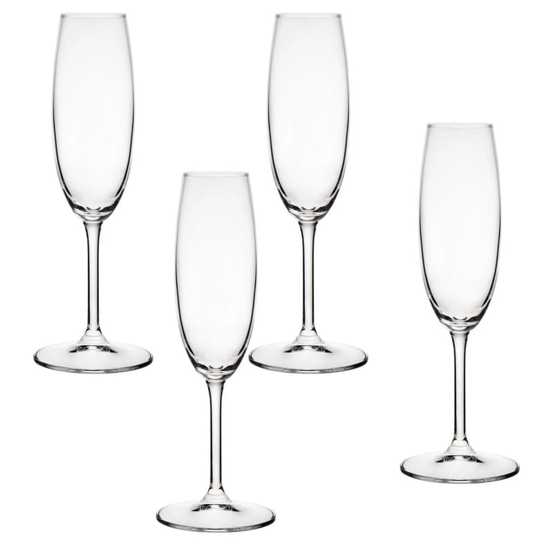 COPA MERIDIAN DE 7 ONZ, TRANSPARENTE, SET DE 4 COPA MERIDIAN DE 7 ONZ, TRANSPARENTE, SET DE 4