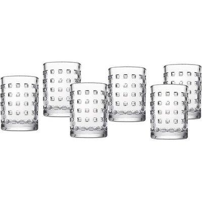 VASO WEST STREET, 2 OZ, SET de 6 VASO WEST STREET, 2 OZ, SET de 6
