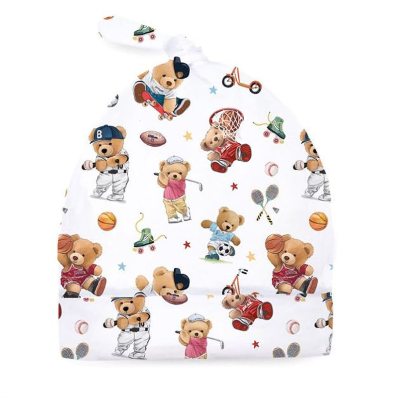 GORRITO PARA BEBE GOLDENBEARS NB-OS