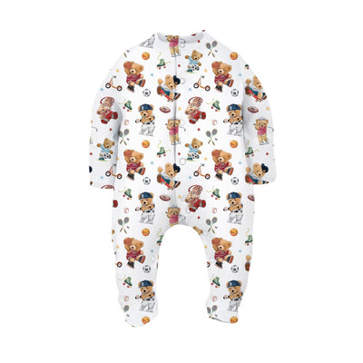 PIJAMA PARA BEBE GOLDENBEARS 1-3