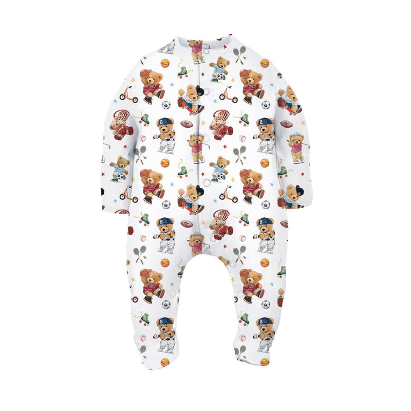 PIJAMA PARA BEBE GOLDENBEARS 1-3