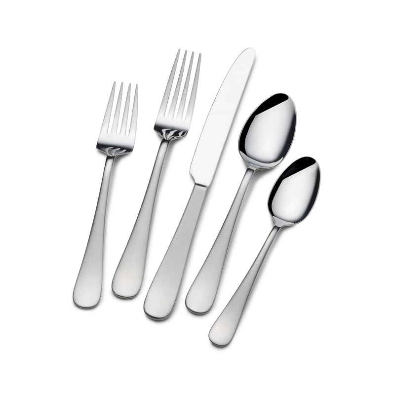 SET DE CUBIERTOS WESTFIELD DE ACERO INOX 20 PC SET DE CUBIERTOS WESTFIELD DE ACERO INOX 20 PC