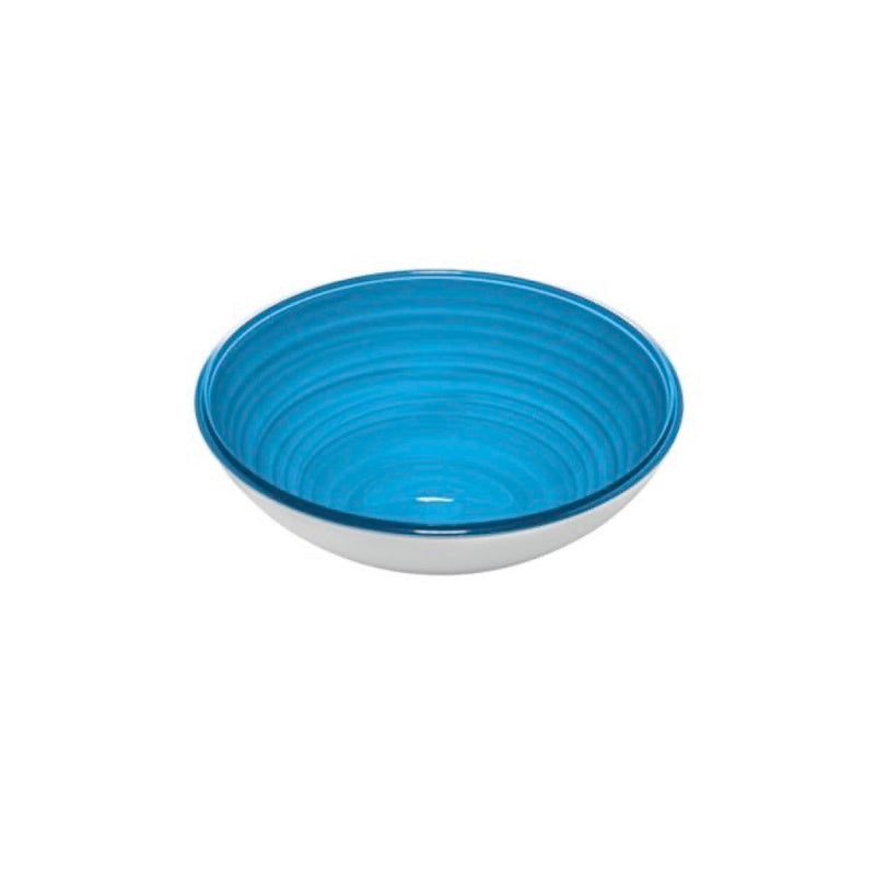 BOWL PEQUEÑO TWIST -AZUL BOWL PEQUENO TWIST -AZUL