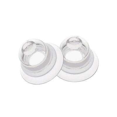 ASPIRADORES DE SILICONA PARA PEZONES INVERTIDOS, 2 PK ASPIRADORES DE SILICONA PARA PEZONES INVERTIDOS, 2 PK (PACK DE 4)