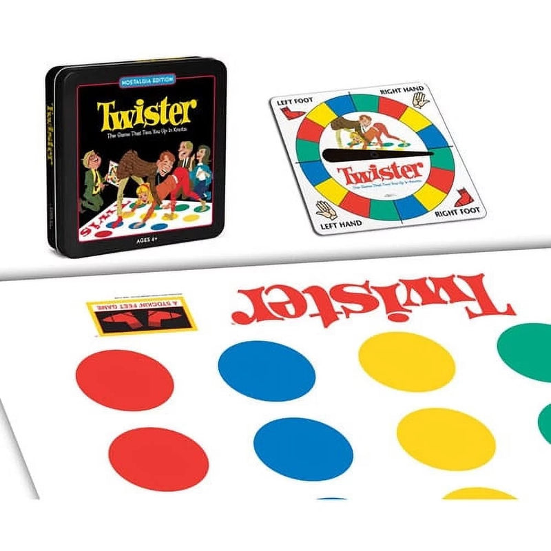 TWISTER NOSTALGIA LATA