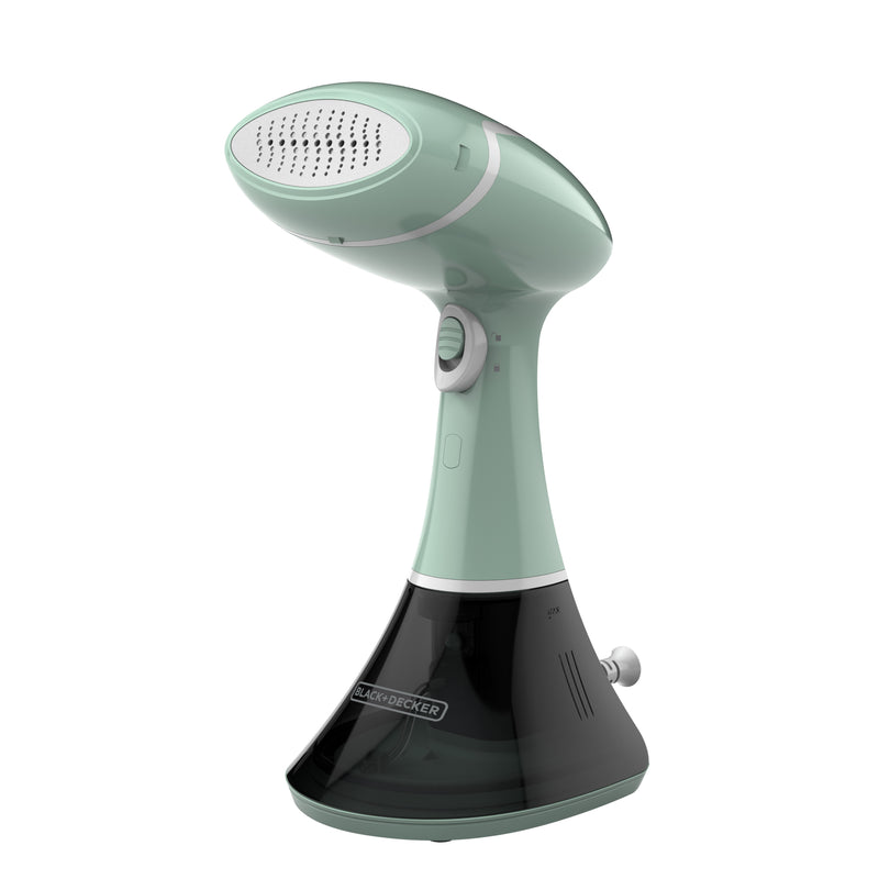 PLANCHA FRONTAL DE VAPOR VERDE PLANCHA FRONTAL DE VAPOR VERDE