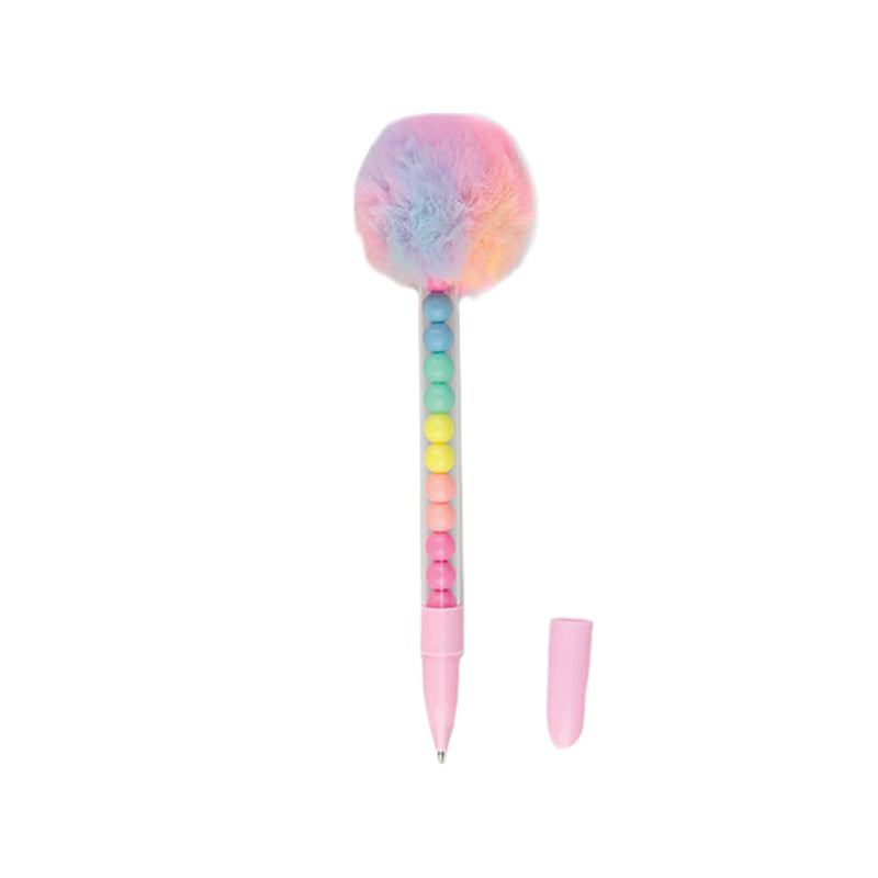 BOLÍGRAFO GEL-POM POM