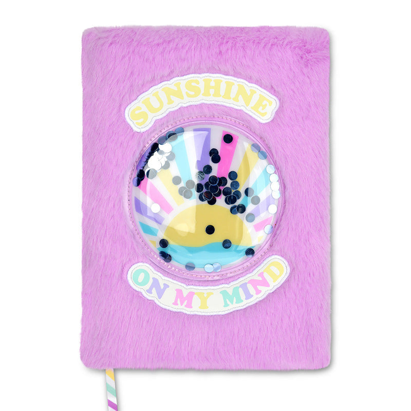 DIARIO PELUDO-SUSHINE ON MY MIND