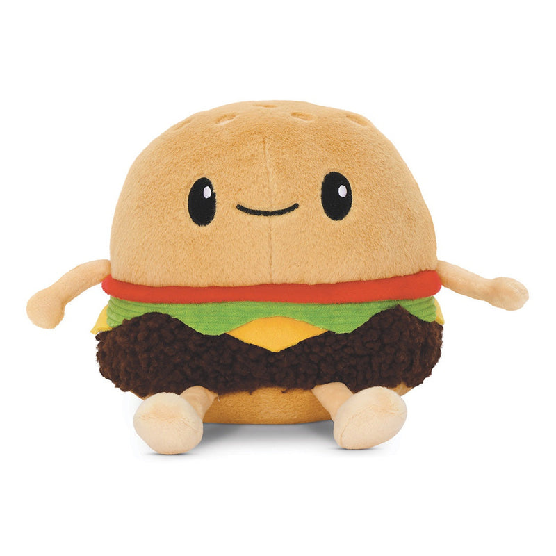 CHEESY HAMBURGESA DE PELUCHE SCREAMSICLE