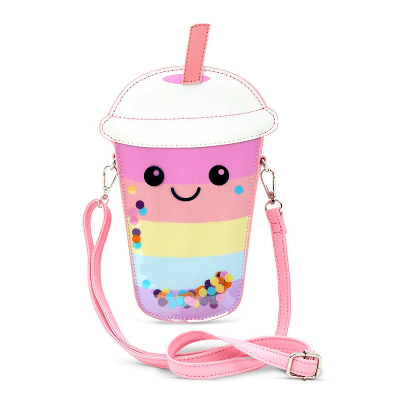 CROSSBODY FORMA DE RAINBOBA TEA