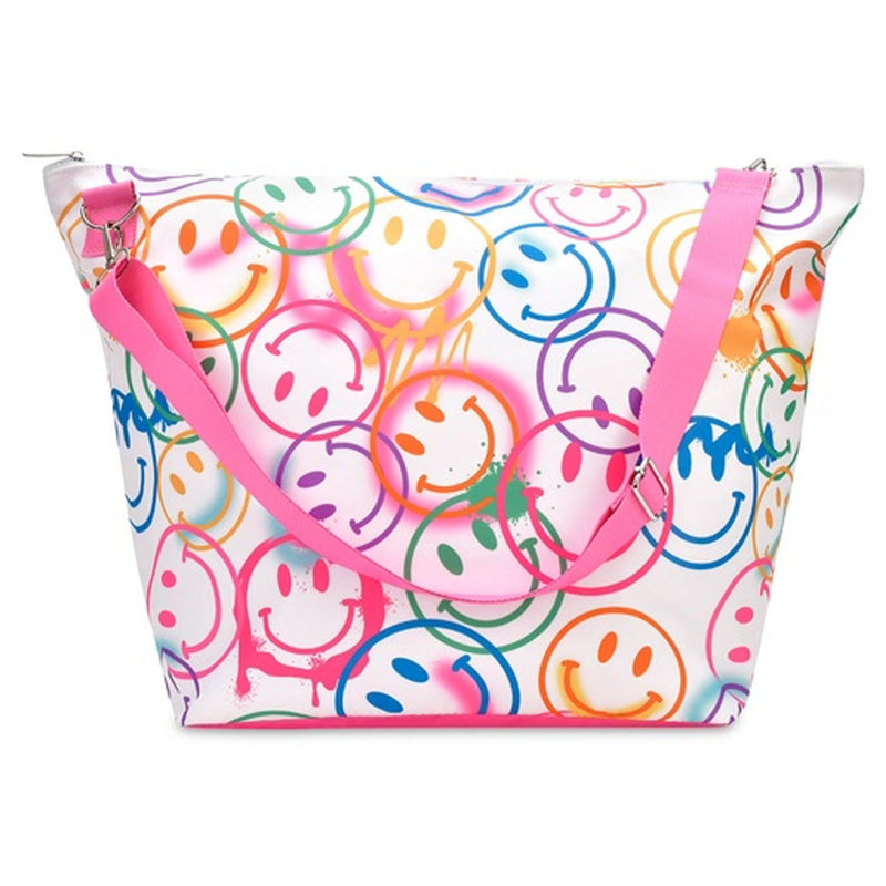 BOLSO DE MANO-SMILE EVERYWHERE