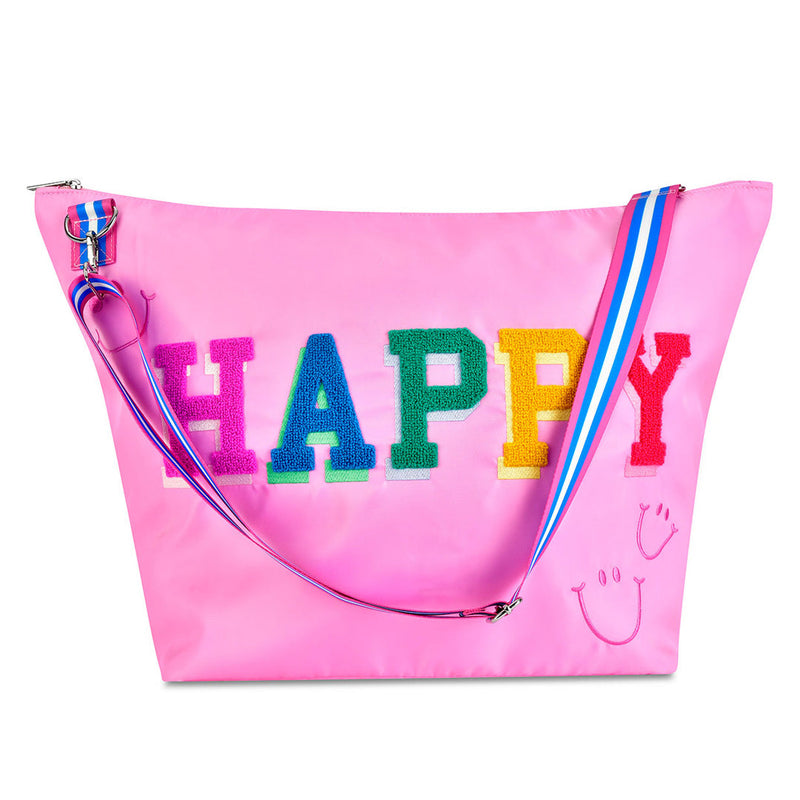 BOLSO HAPPY-ROSA