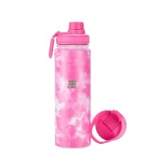 TERMO CUBITT HYDRO 24oz-HOT  PINK TIE DYE