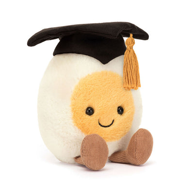 PELUCHE DE HUEVO COCIDO GRADUADO