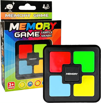 JUEGO DE MEMORIA (COPIAR) ILUMINADO JUEGO DE MEMORIA (COPIAR) ILUMINADO