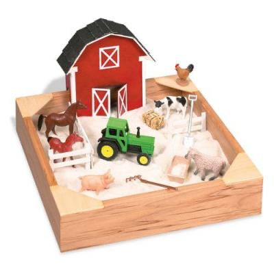 MY SANDBOX SET LA GRANJA MY SANDBOX SET LA GRANJA