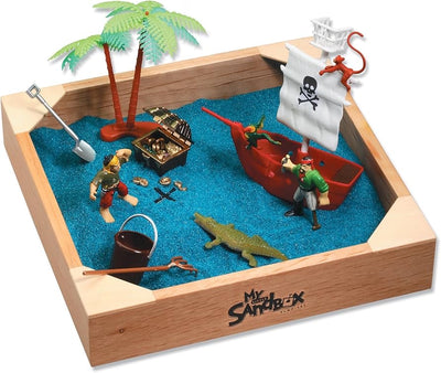 MY SANDBOX SET PIRATAS MY SANDBOX SET PIRATAS