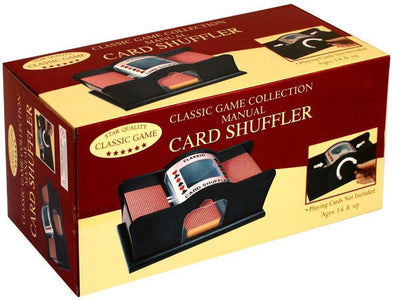 BARAJADOR DE CARTAS MANUAL CON BARAJAS BARAJADOR DE CARTAS MANUAL CON BARAJAS