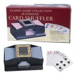 BARAJADOR DE CARTAS INALÁMBRICO BARAJADOR DE CARTAS INALÁMBRICO