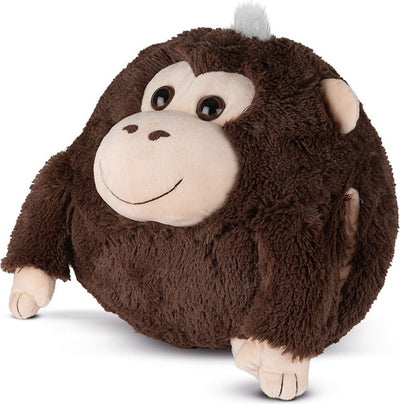 ALMOHADA PELUCHE DE GORILA CALIENTA MANOS 35 cm ALMOHADA PELUCHE DE GORILA CALIENTA MANOS 35 cm