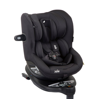 SILLA D/CARRO P/BEBE I-SPIN 360-COAL SILLA D/CARRO P/BEBE I-SPIN 360-COAL