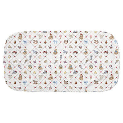 BABERO RECTANGULAR JOYS 48X25 CM