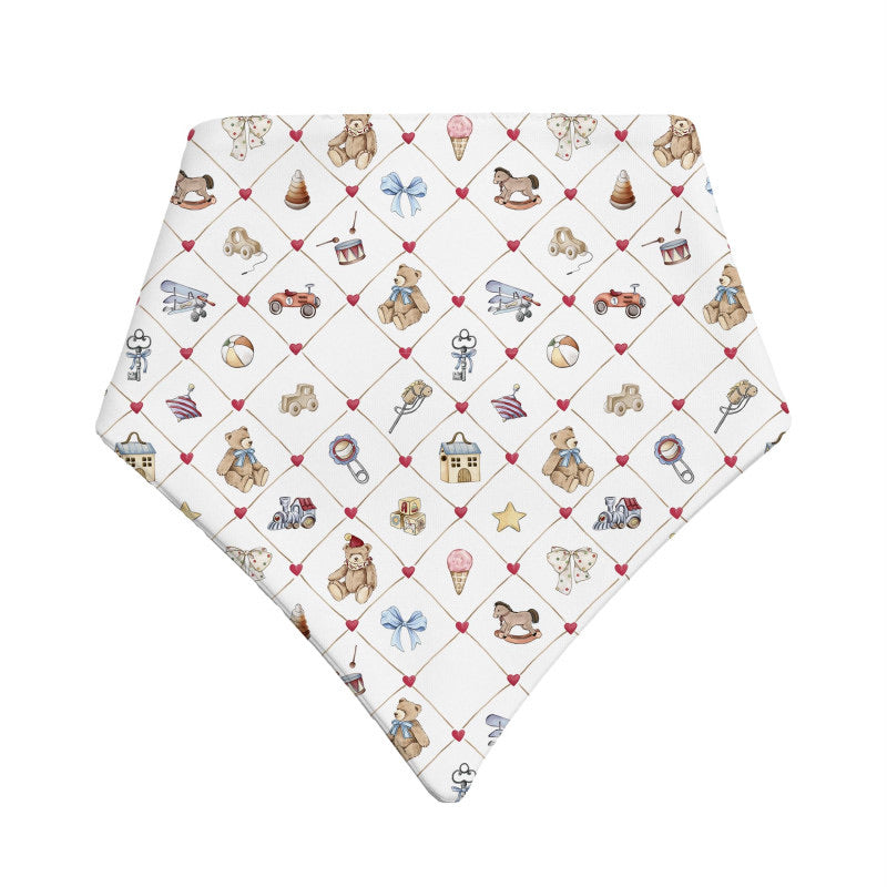 BABERO TRIANGULAR JOYS