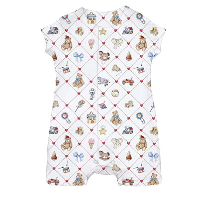 ROMPER PARA BEBE JOYS 9-12