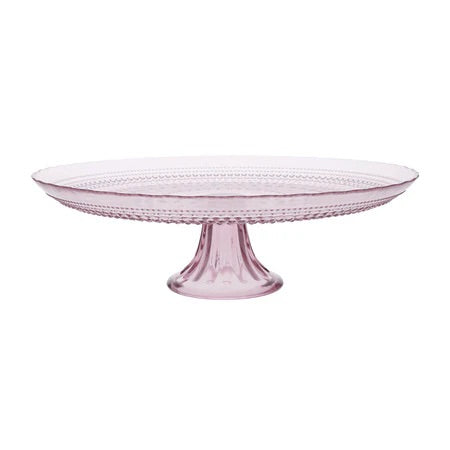 JUPITER SOPORTE PARA TARTA ROSADO JUPITER SOPORTE PARA TARTA ROSADO