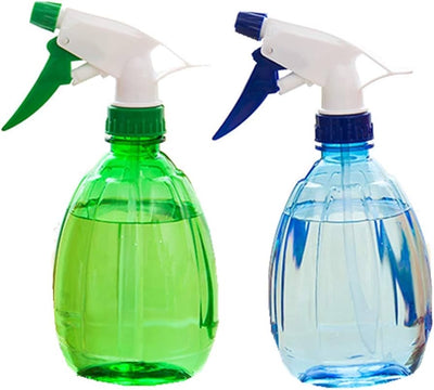 2 BOTELLAS DE SPRAY PARA BRICOLAJES MODERNAS DE 500 ML