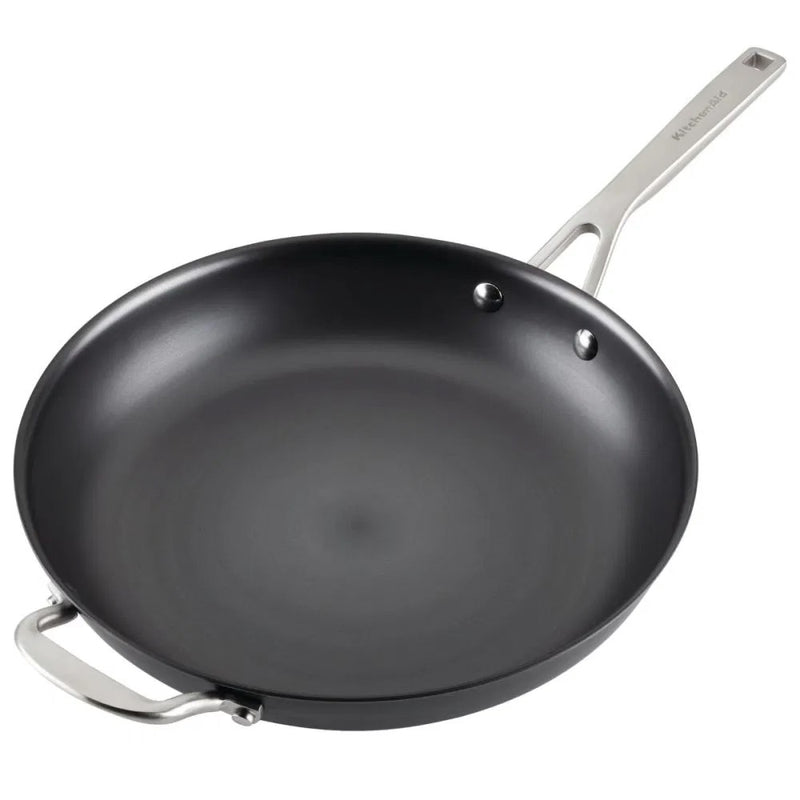 KITCHENAID SARTEN DE ACERO DE CARBON 12"