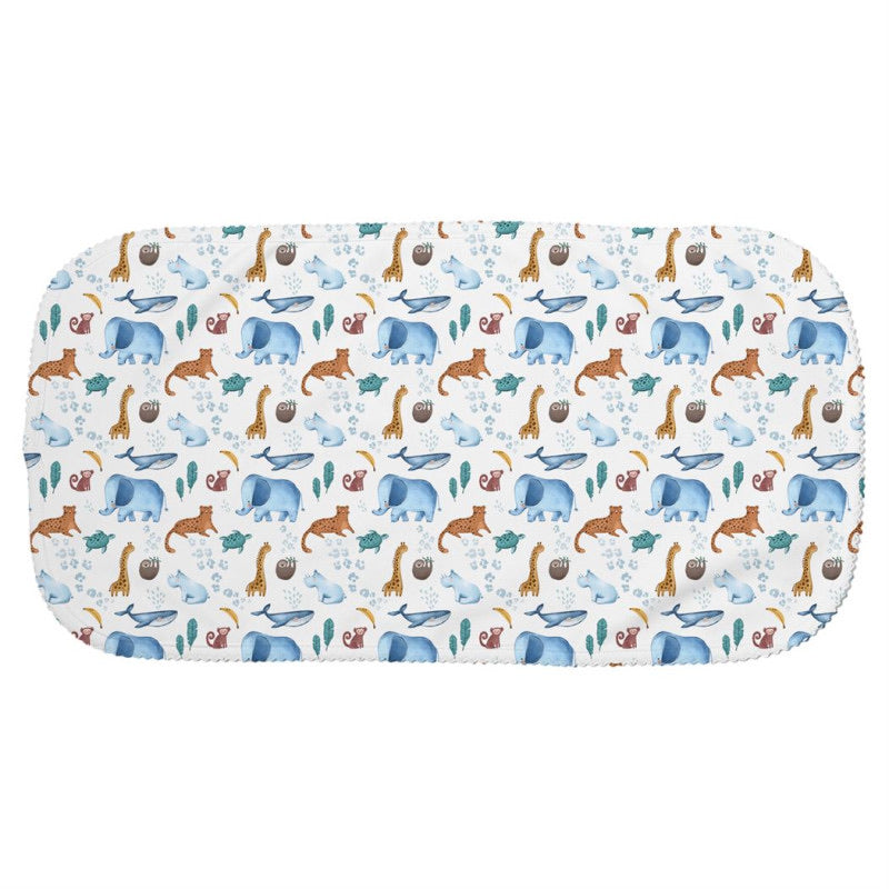 BABEERO RECTANGULAR LAGUNA 48X25CM