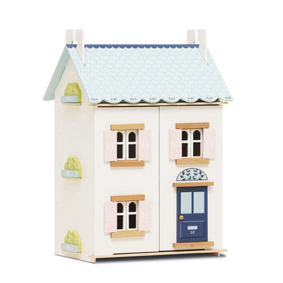LE TOY VAN CASA DE LA MUÑECA-BLUE BELLE