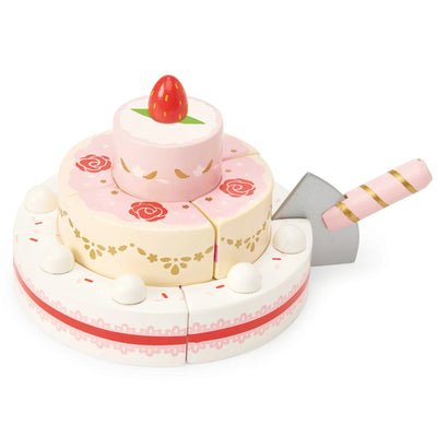 LE TOY VAN JUEGO DE PASTEL