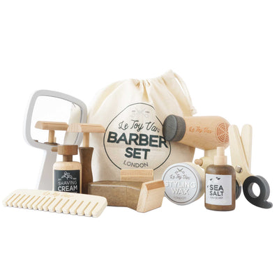 LE TOY VAN KIT DE BARBERIA