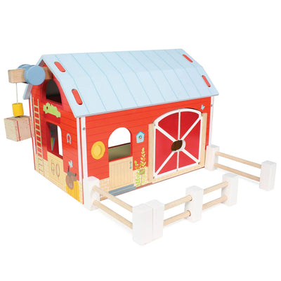 LE TOY VAN GRANERO