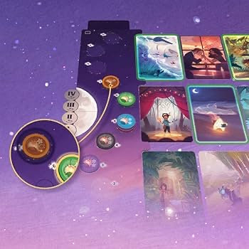 JUEGO DE MESA LIBELLUD STELLA DIXIT UNIVERSE