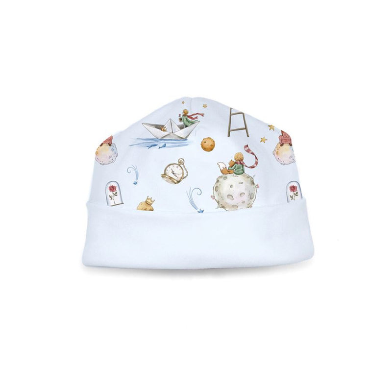 GORRITO PARA BEBE LITTLE PRINCE NB-OS