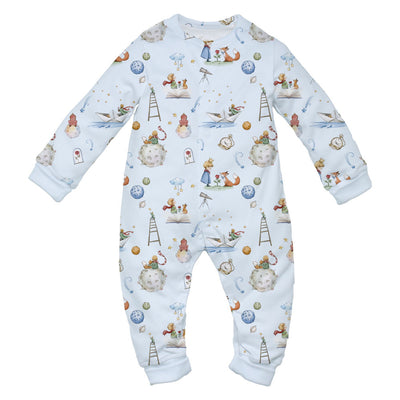 ROMPER MANGA LARGA LITTLE PRINCE 6-9