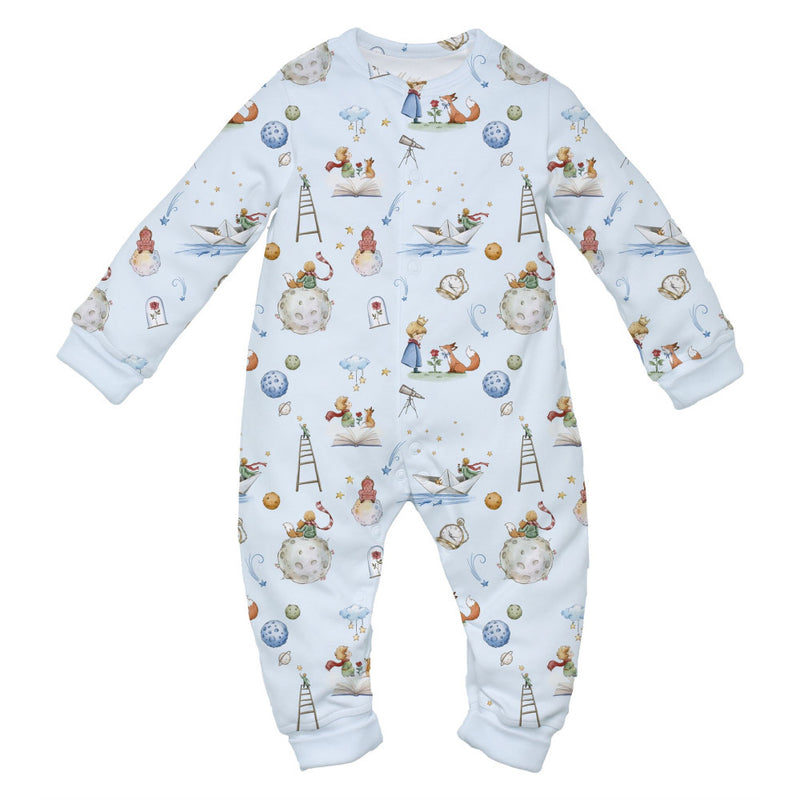 ROMPER MANGA LARGA LITTLE PRINCE 6-9