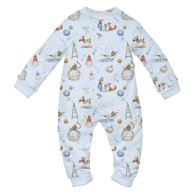ROMPER MANGA LARGA LITTLE PRINCE 9-12