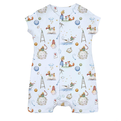 ROMPER PARA BEBE LITTLE PRINCE 9-12